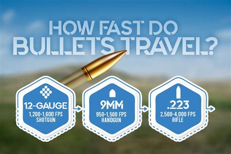 How Fast Does a 9mm Bullet Travel: And Why Do Squirrels Always Seem to Dodge Them?