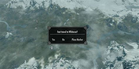 How to Fast Travel in Skyrim: Unlocking the Secrets of Instantaneous Movement and Why Dragons Prefer Teleportation Over Flying