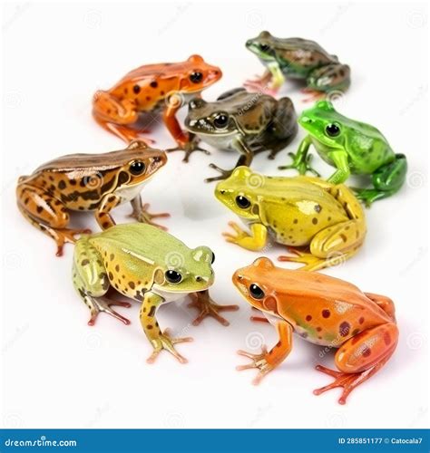   Zoological Frog: A Colorful Crawling Connoisseur of Crickets and Cool Waterways!